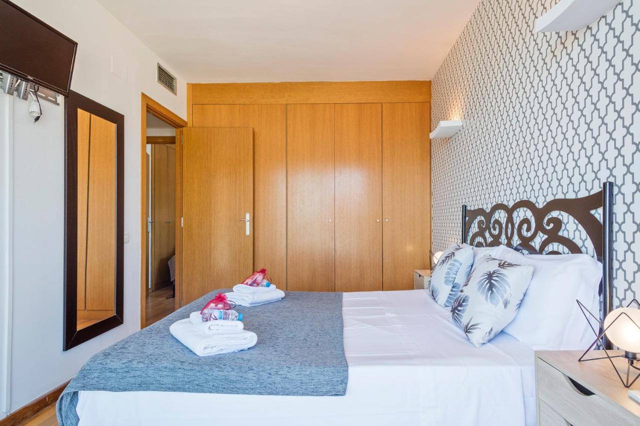 Alcam Badalona Playa Norte Dış mekan fotoğraf