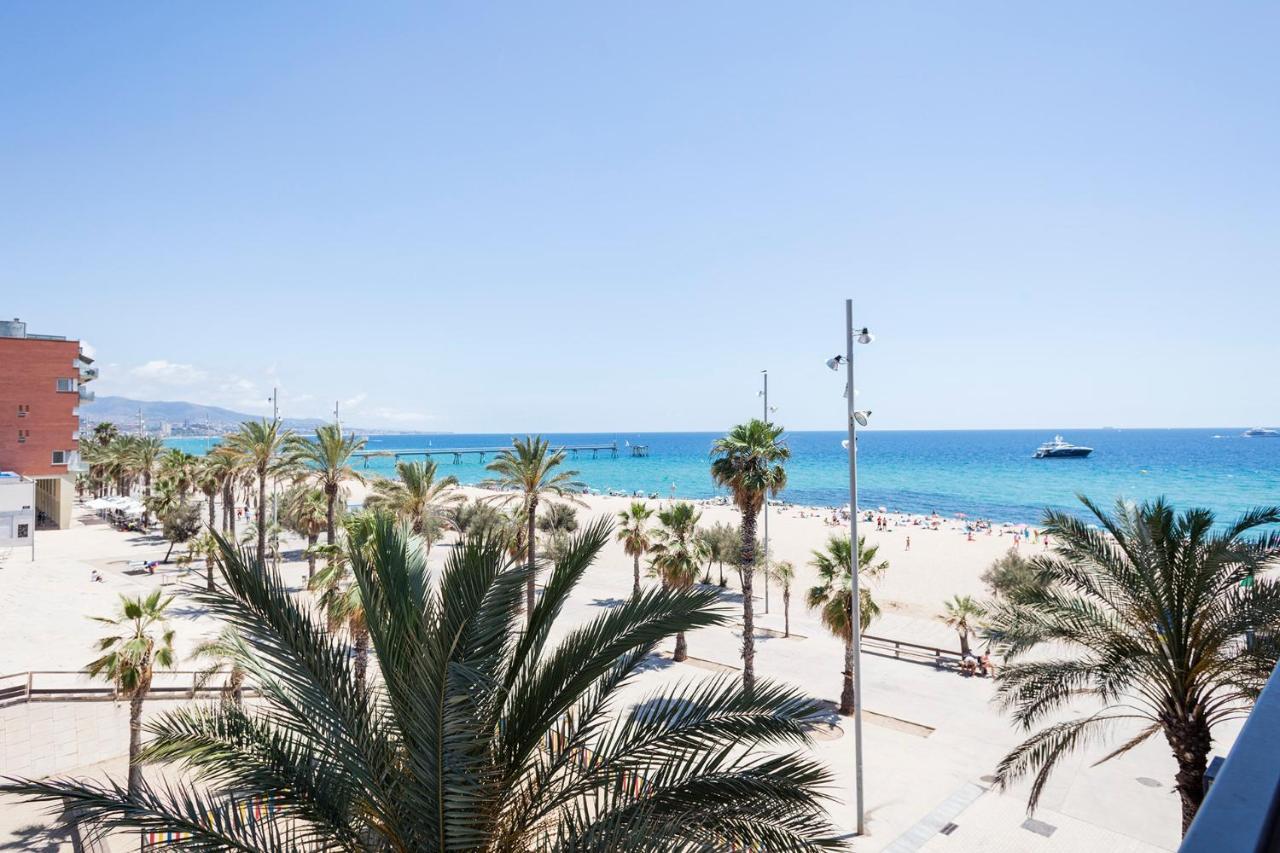 Alcam Badalona Playa Norte Dış mekan fotoğraf