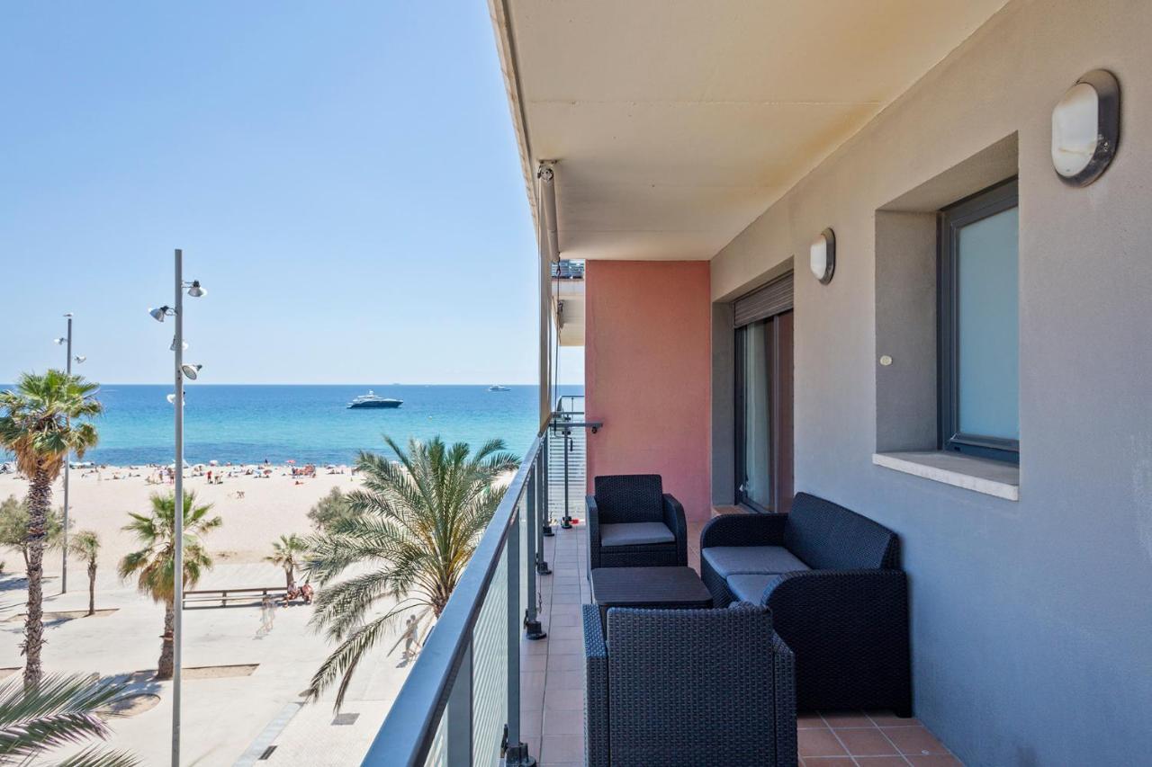 Alcam Badalona Playa Norte Dış mekan fotoğraf