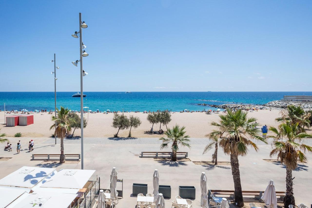 Alcam Badalona Playa Norte Dış mekan fotoğraf